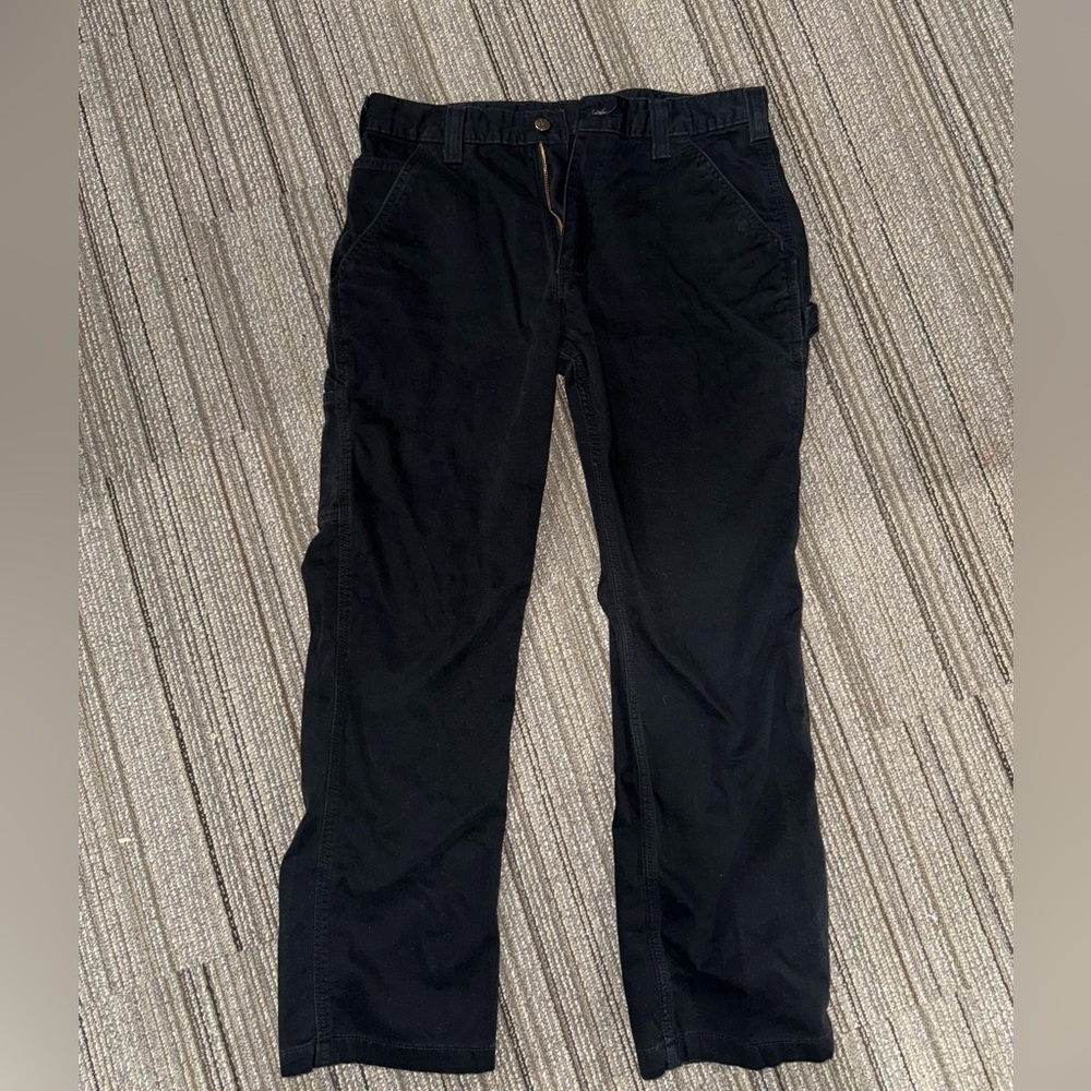 Carhartt utility work pants (34x30)
